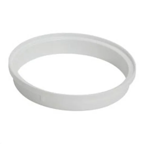 Porta Grelha Amanco Red 100mm Branco 11765