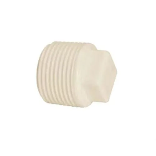 Plug Amanco Rosca  3/4