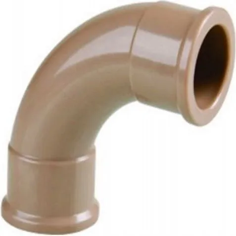 Curva Amanco Soldavel 90.  50mm