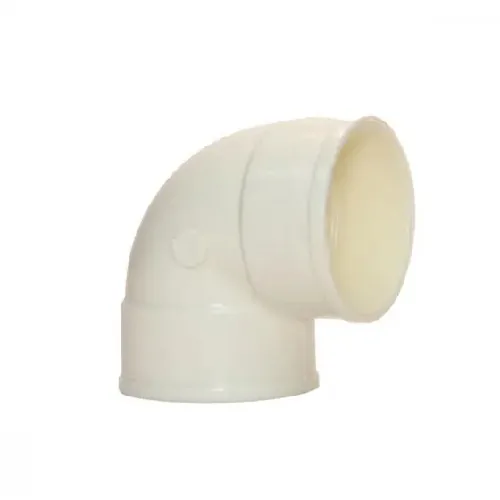 Joelho Amanco Esgoto 90.   40mm