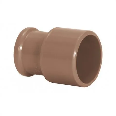 Bucha Amanco Red. Longa 60 X 50mm