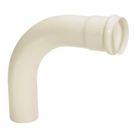 Curva Amanco Esgoto 90. 100mm Longa
