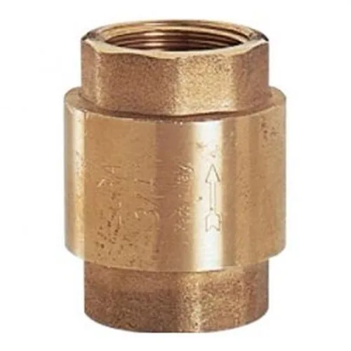 Valvula Emmeti Retencao Vertical S. Metal   3/4