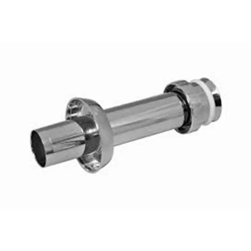 Tubo Kelly 1967 Ligacao Cromado C/spud 25cm