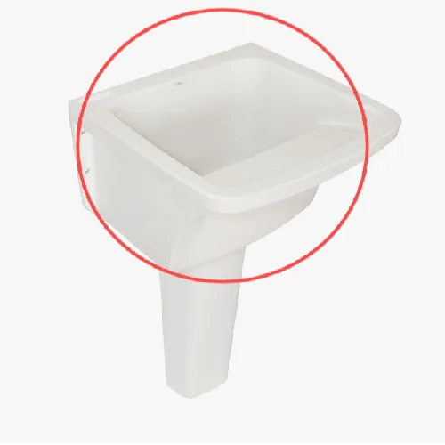 Louca Fiori 55tq01-1fb Tanque Fiori Br  24lt