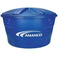 Caixa Amanco D'agua C/t    310 L