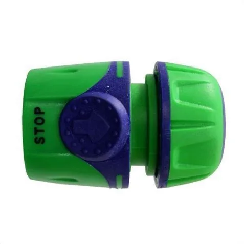 Engate Amanco Rapido C/stop P/mang. 1/2.