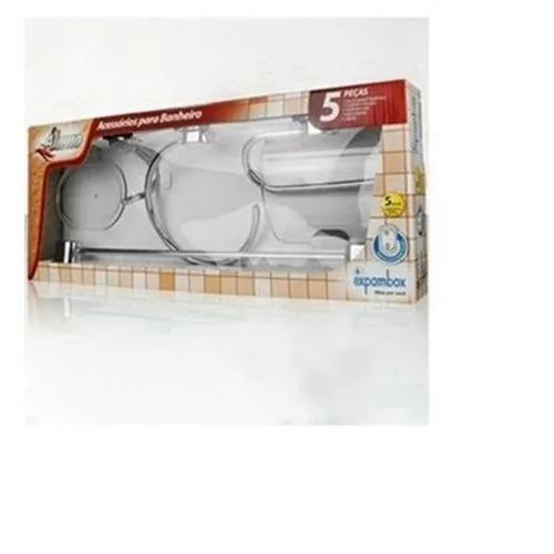 Conjunto Expambox Alamo 5pcs