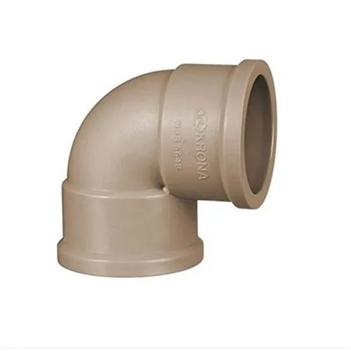 Joelho Krona Soldavel 90. 25mm 3/4