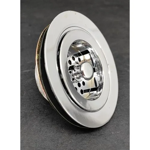 Valvula Mr/roady 1623001 Americana  Cesta Pvc