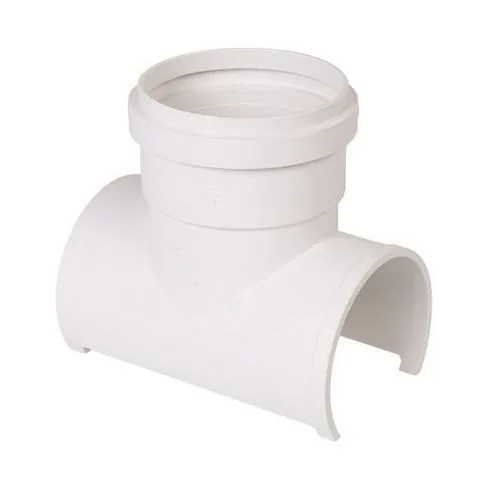Tapa Furo Estrela Tee Liga Facil Esgoto 100x100mm