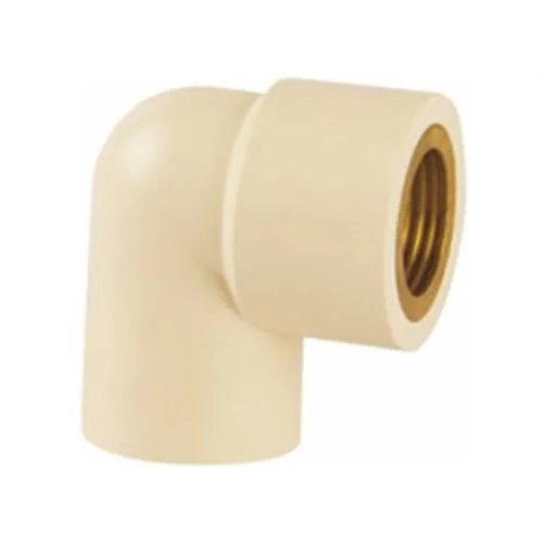 Agua Quente Amanco Joelho Trans 22x1/2