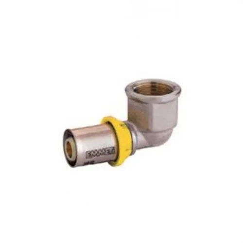 Gas Emmeti Joelho Femea 3/4 X 20 28125044