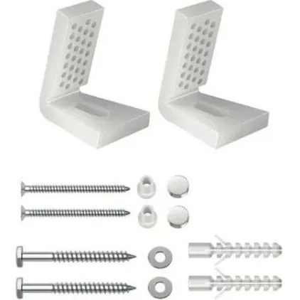 Conjunto Deca Sp12101 Fixacao Lateral