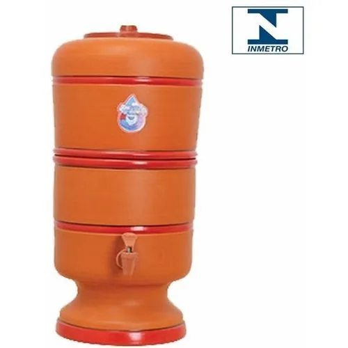 Filtro Cobrirel Natalia Aguas Barro 15 Lts Nº 04