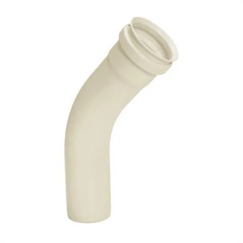 Curva Amanco Esgoto 45. 100mm Longa