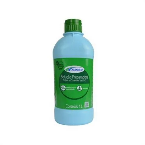 Solucao Amanco Preparadora 1000cc