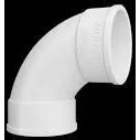 Curva Amanco Esgoto 90.   40mm Curta