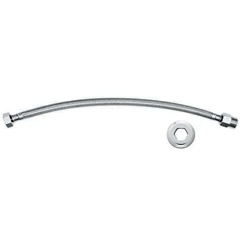 Engate Tigre Inox 40Cm