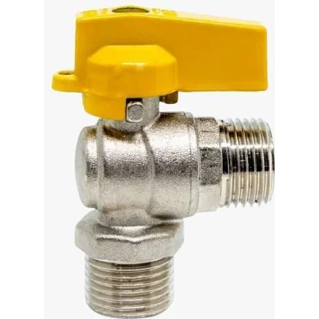 Gas Emmeti Valvula Esf Ang 1/2 Red Ll1518