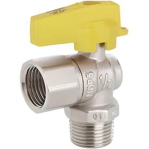 Gas Emmeti Valvula Esf Ang 1/2mf Red Ll1517