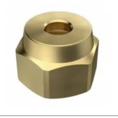 Flange Roco 2019 P/tubo Cobre 3/8
