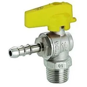 Gas Emmeti Valvula Esf Ang 1/2 Red Ll1519