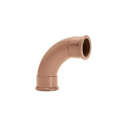 Curva Amanco Soldavel 90.  85mm