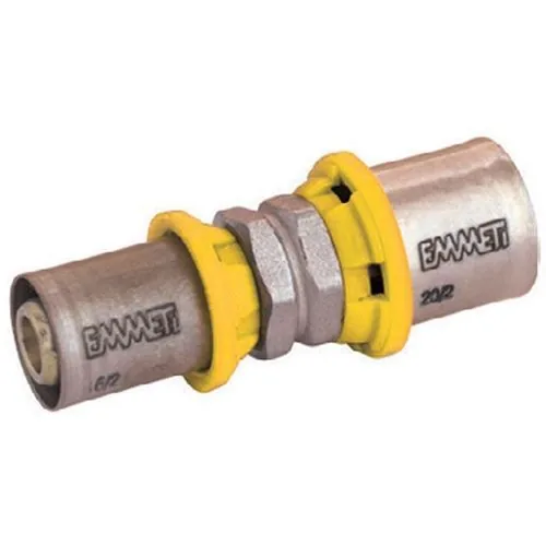 Gas Emmeti Uniao Inter Reducao 20 X 16