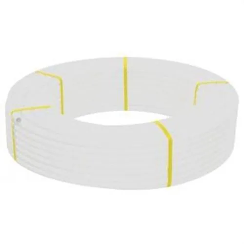 Gas Emmeti Tubo Aluminio 16 Uv Branco