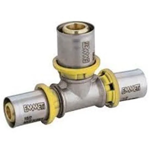 Gas Emmeti Tee  20 X 20 X 20 28196132