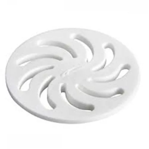 Grelha Amanco Vortice Red Br 100mm 22854