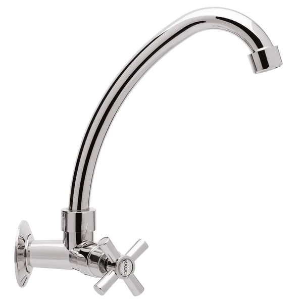 Torneira Doan Cc01l Gir Longa Parede Cruz Light