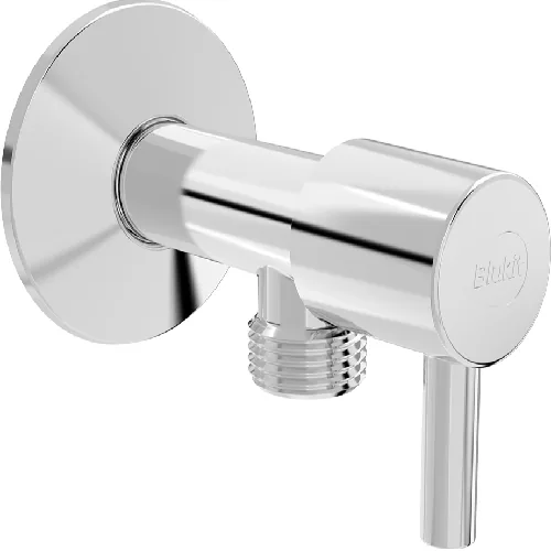 Registro Blukit 200220 Confort 1/4 Volta Abs Ducha