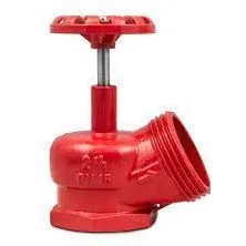 Registro Segurimax Globo Valv  Angular Nod Pn 16