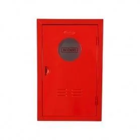 Caixa Segurimax Metalica 90x60x17 Mang Embut Visor