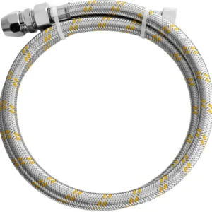 Conjunto Blukit 180305 Inst Gas Flex 1.20m Adap1/2