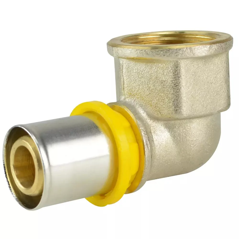 Gas Amanco Joelho Trans F 90 20 1/2