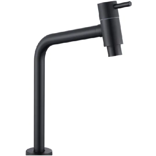 Torneira Doan Nox08b Inox Link Lavatorio Pto