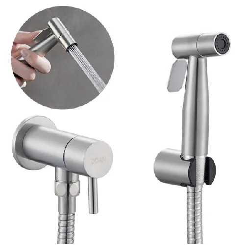Ducha Doan Nox15 Higienica C/reg.de Inox