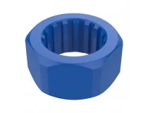 Bucha Blukit Estri Abs P/ Volante Pad Deca 100301