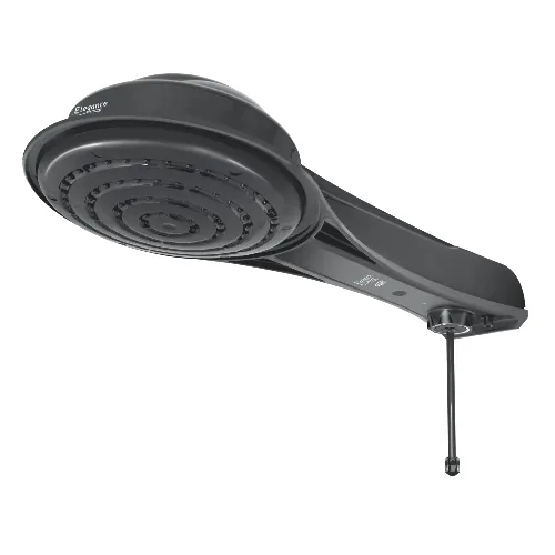 Ducha Fame Elegance Eletronica Black 220v/6800w