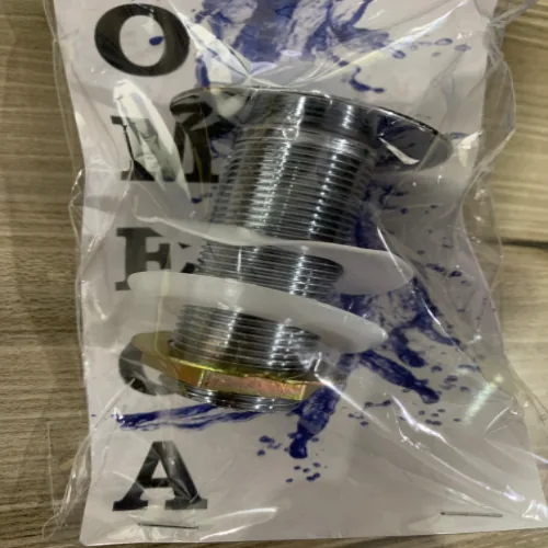 Valvula Omega S/ladrao Metal 7/8