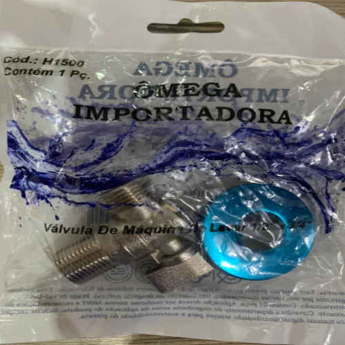 Registro Omega Maquina De Lavar 1/2 X 3/4