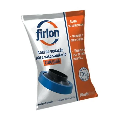Anel Firlon Vedacao Sanitario C/guia