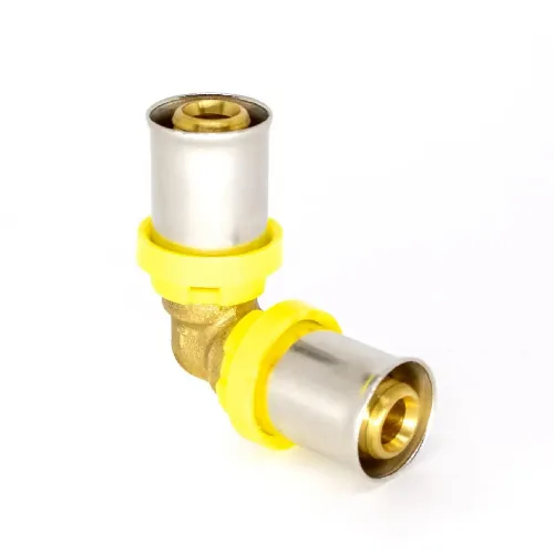 Gas Omega Joelho 16 X 16