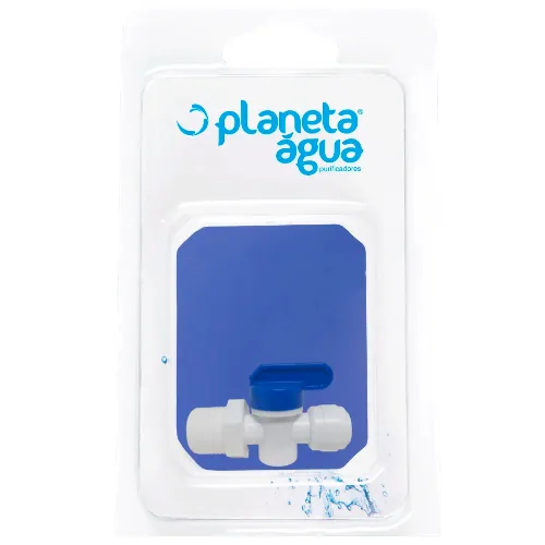 Registro Planeta Agua Rosca 1/2 Mangueira 1/4