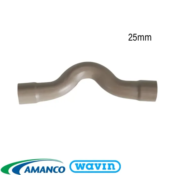 Curva Amanco Transposicao 25mm