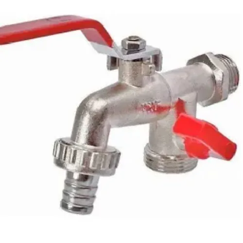 Torneira Omega Esfera 1/2 X 3/4 X 3/4 P/ Tanque