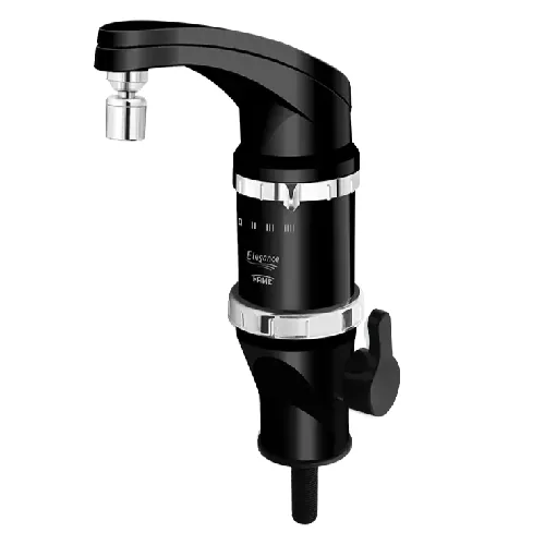 Torneira Fame Elegance Elet 4t Pt 220v/5400w Banca